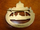 Textbook  Schott  Ww1 Imperial U-boat  Badge  Gorgeous  Original  