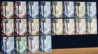 2024 Marvel Masterpieces Nahuel Grego Base Lot 20 Cards 3 Tiers   