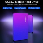 Somnambulist Hdd 2 5inch Portable External Hard Drive 320gb 500gb 1tb Usb3