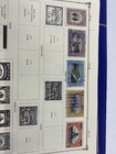 Panama Stamps On Scott Album Pages  1916-1955  Mint   Used  Hinged 