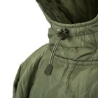 Helikon-tex Swagman Roll Poncho Black Military Tactical Poncho Liner Blanket