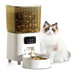 Smart Pet Feeder With Hd Camera   Remote Control     5l Auto Dispenser For Cats