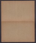 Nicaragua 1899 2c 2c Darrk Blue Pictorial Reply Postal Card Mint  Hg 46
