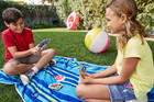 Mattel Games Uno Splash Card Game  Ages 7   2-10 Players   With Waterproof Cards