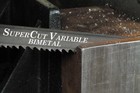 Supercut 104 1 2-inch X 1-inch X  035 X 5-8 Vari Tpi Bimetal Blade  made In Usa 