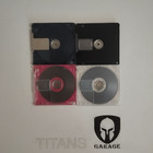 Md Mini Disc Used Maxell 74 Min Lot Of 4