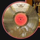 Aerosmith - Sweet Emotion Laser Etched Limited Edition Framed Record Display 