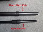 10  X 8  Heavy Duty Telescopic Banner Stand Step And Repeat Adjustable Backdrop 