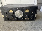 Vintage Hallicrafters Super Skyrider  Sx-16 Ham Radio Receiver Powers On