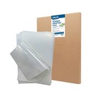100sheet 13 x19  Waterproof Inkjet Milky Transparency Film For Screen Printing