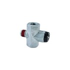 Tramec Sloan 401156 Pressure Protection Valve  1 2   1 4 Ports  100 Psi