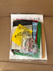 Bucilla Santa s Gathering 18  Felt Christmas Stocking Kit 89308e New Sealed