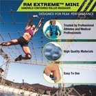 Pro-tec Athletics Rm Extreme Mini Roller Portable Roller Deep Tissue Massage