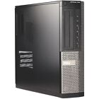Dell Desktop Computer Intel Core I5 Pc 8gb 500gb Windows 10 Pc Wi-fi Dvd rw