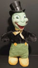 Vintage Jiminy Cricket Gund Doll With Rubber Head 50 s Gundikins Disney