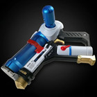 Overwatch Mei Foam Gun Freezer High Density Cosplay  Anime Gaming Cosplay Prop