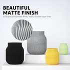 Matte Pla Filament Bundle 4kg  1 75mm 3d Printer Filament Dimensional Accuracy