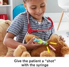 Fisher-price Doctor Playset Medical Kit Toy Pretend For Kids Stethoscope Bp Cuff