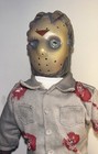 Jason Voorhees Friday The 13th Doll- Good Stuff  2002  Nwt 15    