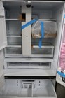 Ge Gye22gynfs 36  Stainless Cd French Door Refrigerator Nob  162078