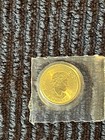 Royal Canadian Mint Canadian Maple Leaf  5 1 10 Oz Gold  9999 Business Uncert