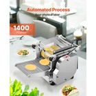 Commercial Electric Tortilla Maker Automatic Corn Tortilla Making Machine 5 5in