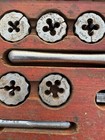 Vintage Blue Poin Td 2400a 24 Pc Tap   Die Set Made In Usa Looks Good