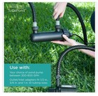 Uv Pond Clarifier Totalpond  Clean Green Out Of Water Up To 2000 Gallons   