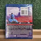 Aladdin  blu-ray  dvd digital 2019  New Factory Sealed
