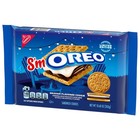 Oreo S moreo Graham Sandwich Cookies Packet 10 68 Oz  303 G  Limited Edition