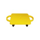 Sitting Scooter Board W handles  Floor Sliding Scoot Board For Kids Ages 6-12