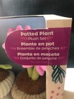 Greenhouse By Russ 12 Inch Plush Plants 3-pack Flowers Officially Licensed New