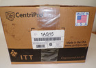 Centripro Aquavar Solo Sulbmersible Pump Controller 1as15 Control Module  Itt