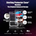 Sterling Protector Case Mainline 6 Pack Gift Box For Hot Wheels   Matchbox Basic