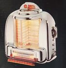 Select-o-matic 100 Jukebox Radio Cassette Pf Products Factory Sealed  k113 