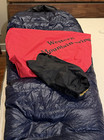 Western Mountaineering Megalite 6   6     Left Zip  95  Goose Down-pre Owned