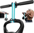 Wrist Roller Forearm Strengthener Exerciser  Forearm Blaster Forearm Roller Grip