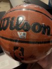 Adrian Dantley Autographed Wilson Nba Basketball    hof 2008    Fanatics Under Wraps