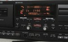 Tascam Cc-222mkii Cd Recorder   Cassette Combo   Works  Weak Tape Side   