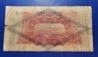 Lebanon Sy 1 Livre 1939 P  40f Blue Overprint Type E  z4 