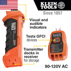 Et310 Ac Circuit Breaker Finder  Electric And Voltage Tester With Integrated Gfc