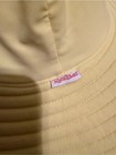 Rufflebutts Sunshine Yellow Upf 50  Swim Sun Hat 3t-5