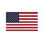 American Flag 5 X 8 Ft  100  Made In Usa High Wind  Heavy Duty 5 By 8 Foot    