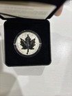 2023  20 Canada Maple Leaf Super Incuse Black Rhodium Limited 8000