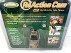 Moultrie Reaction Cam Hd High Def Pov Game Trail Camera Hat Stand Mount Clip