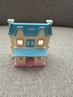 Fisher Price Loving Family Dream Miniature Dollhouse Replica Toy Mini House 1994