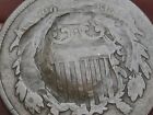 1866 Two 2 Cent Piece- Vg fine Details