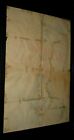 Argentina 1951 Original Cazadores De Cabezas Jungle Headhunters Awesome Art