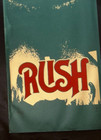 Rush Original S n Concert Poster Darien Lake  Ny 2007 Snakes   Arrows Tour