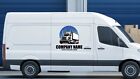 Custom Vehicle Decal     Full-color Business Logo Sticker For Trucks  Trailers